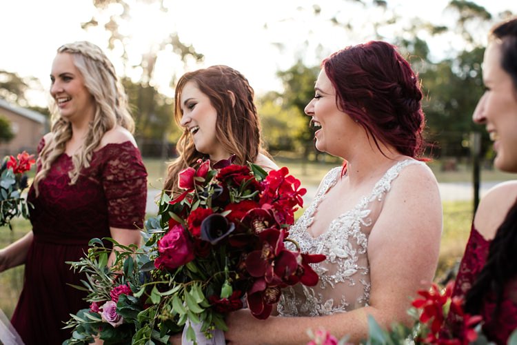 Bridal party photos in Port Elizabeth