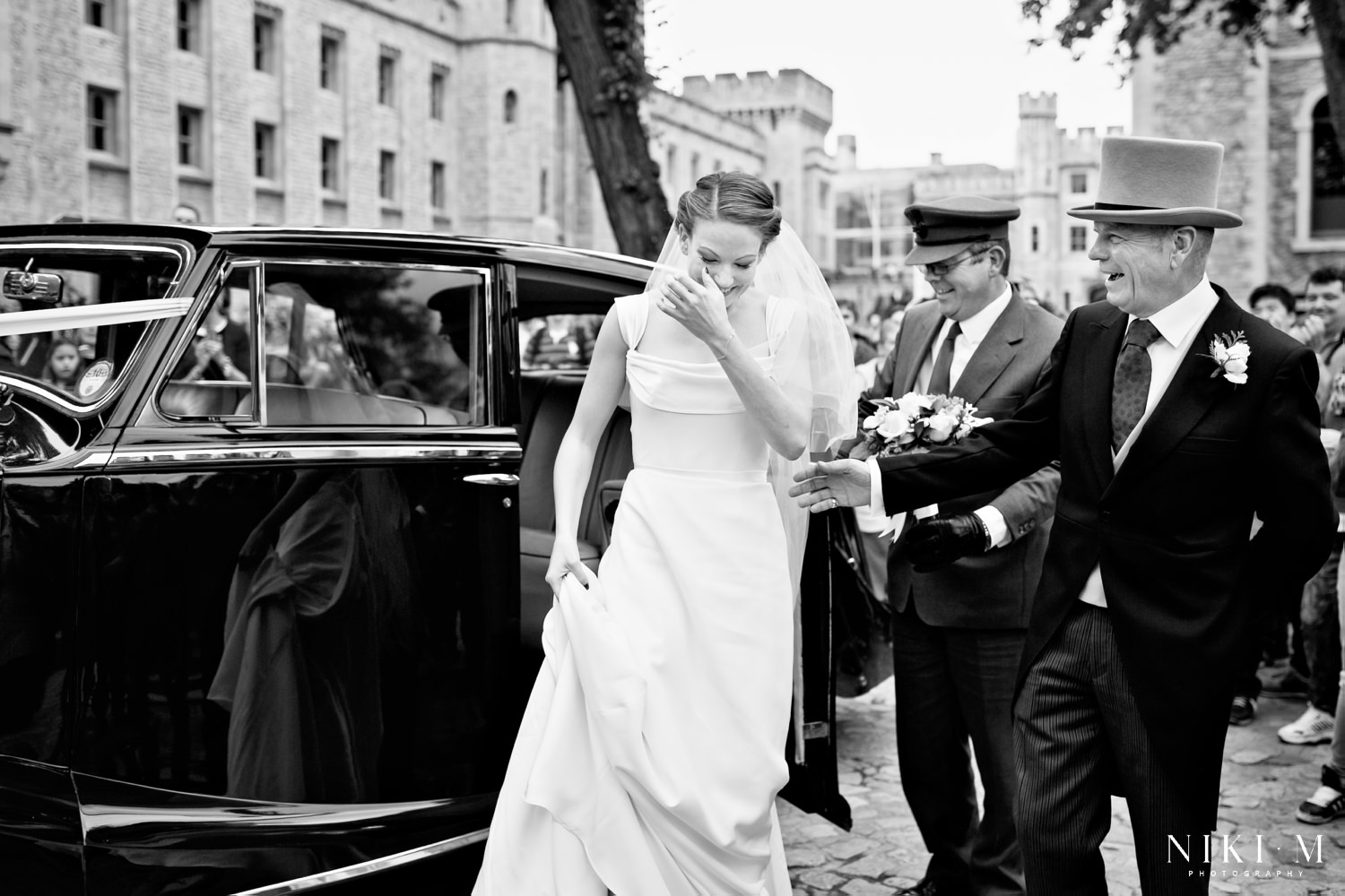 Tower of London Wedding