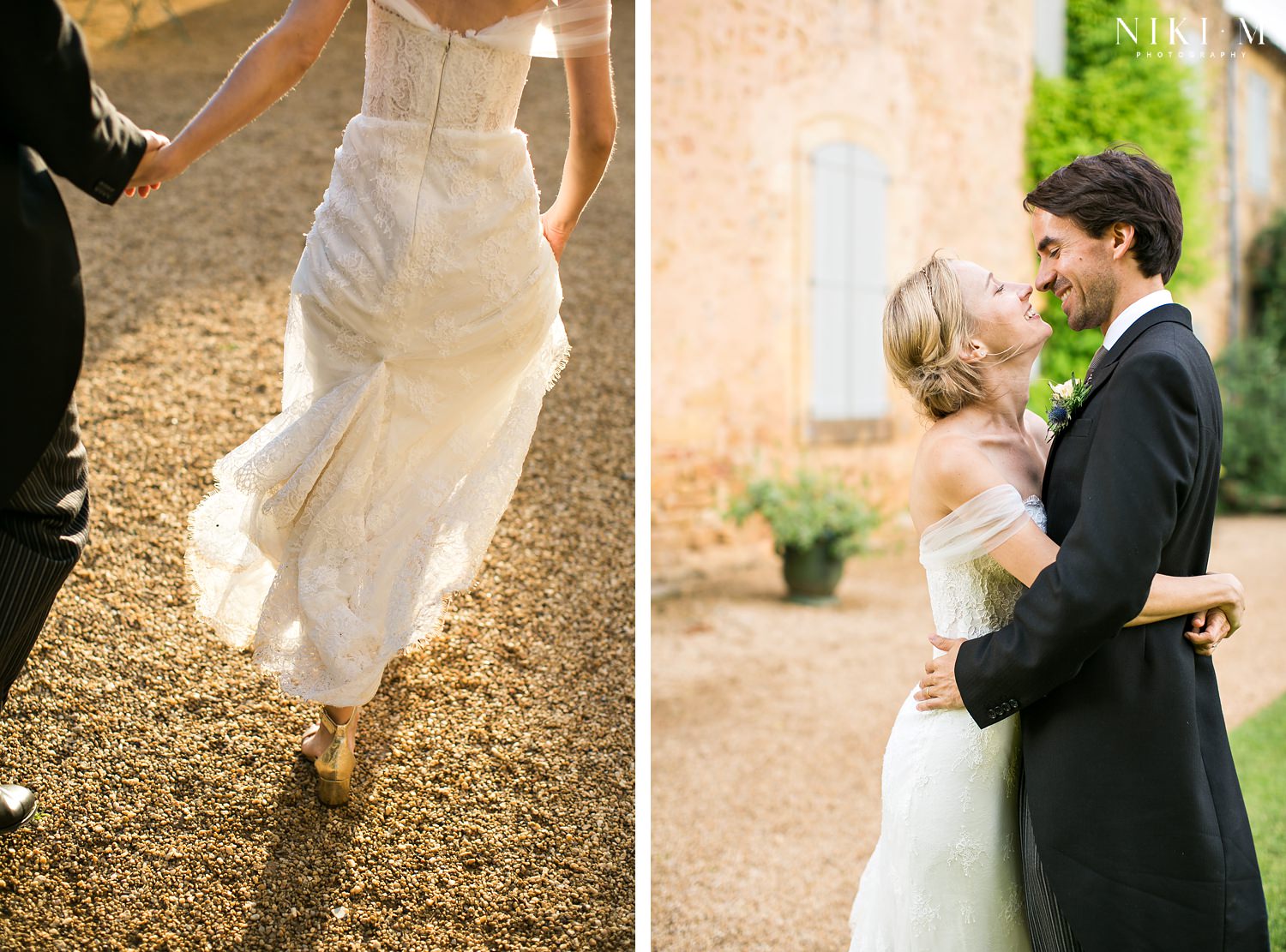 Dordogne wedding venue Chateau de la Bourlie