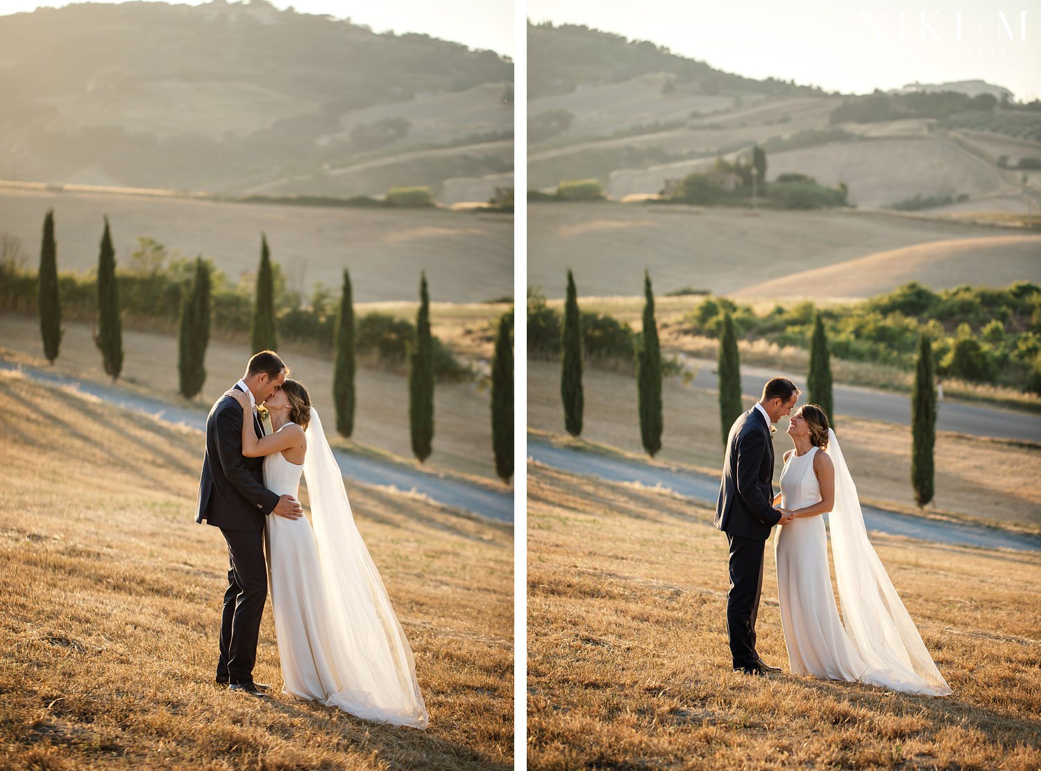 Tuscany Wedding Photographer