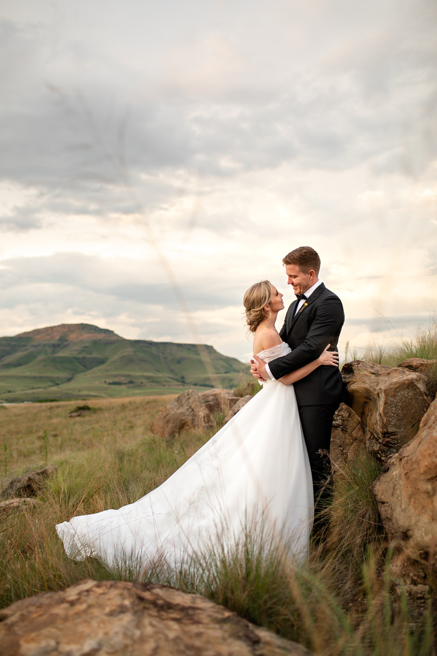 Drakensberg wedding photographer