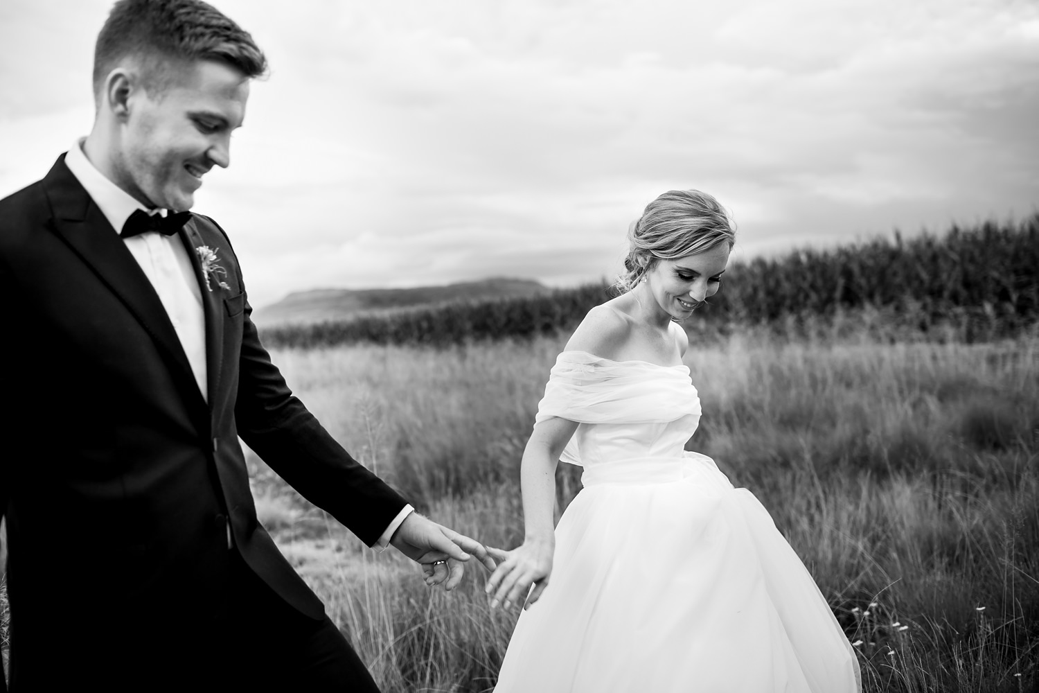Drakensberg and Midlands wedding photographer Niki M