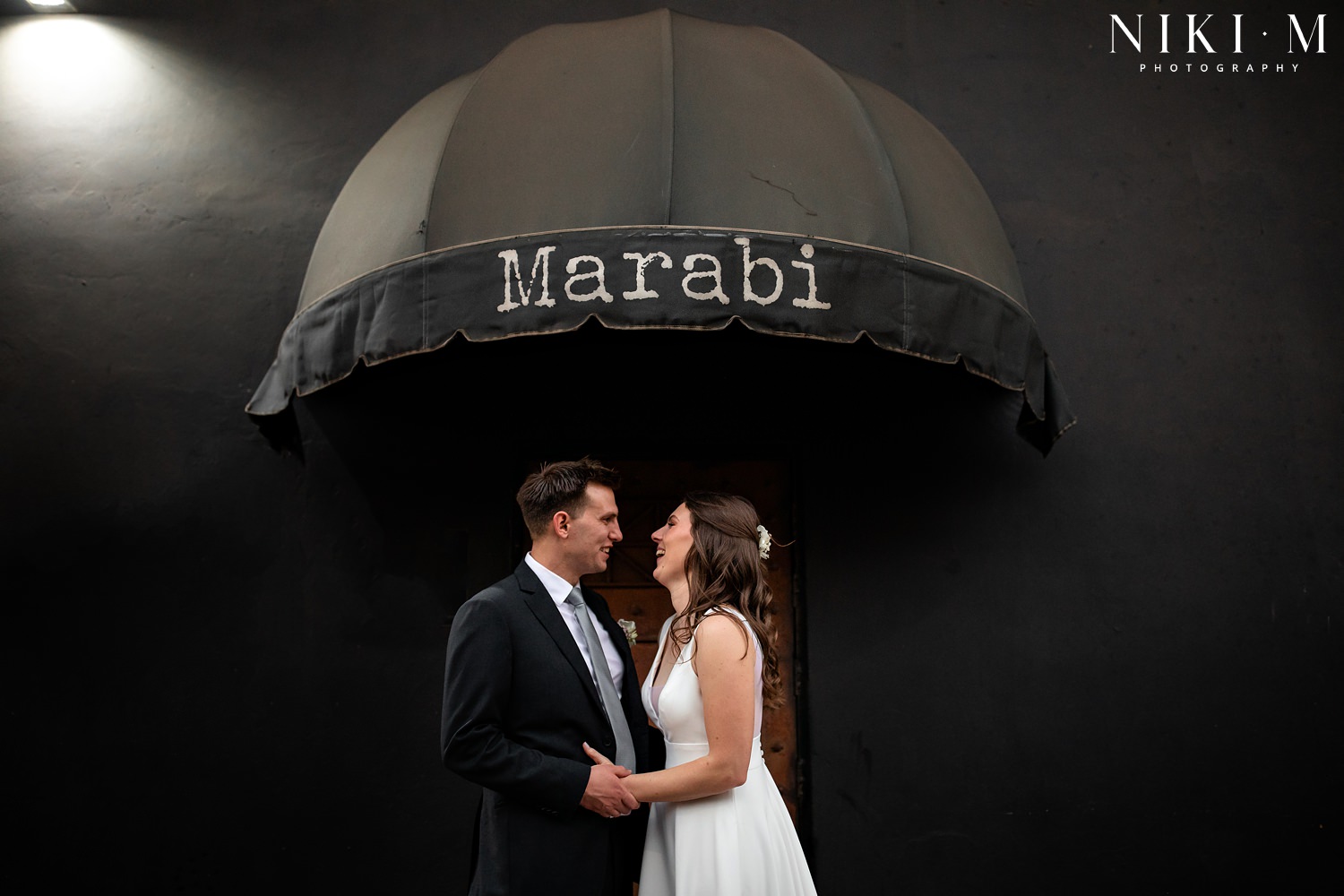 Marabi Club wedding photos
