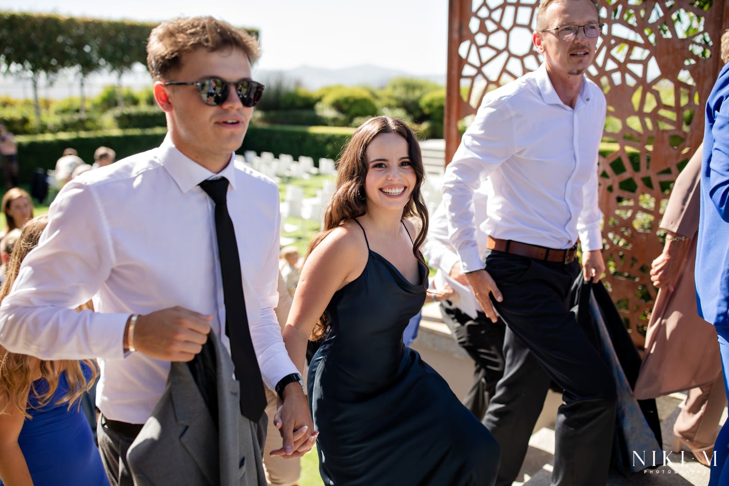 Cavalli Estate wedding in Cape Town