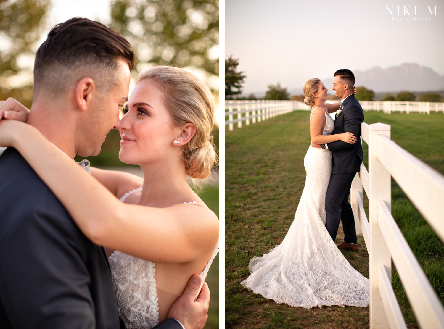 Couple photos at a Cavalli Wine Estate wedding in Stellenbosch Cape Town