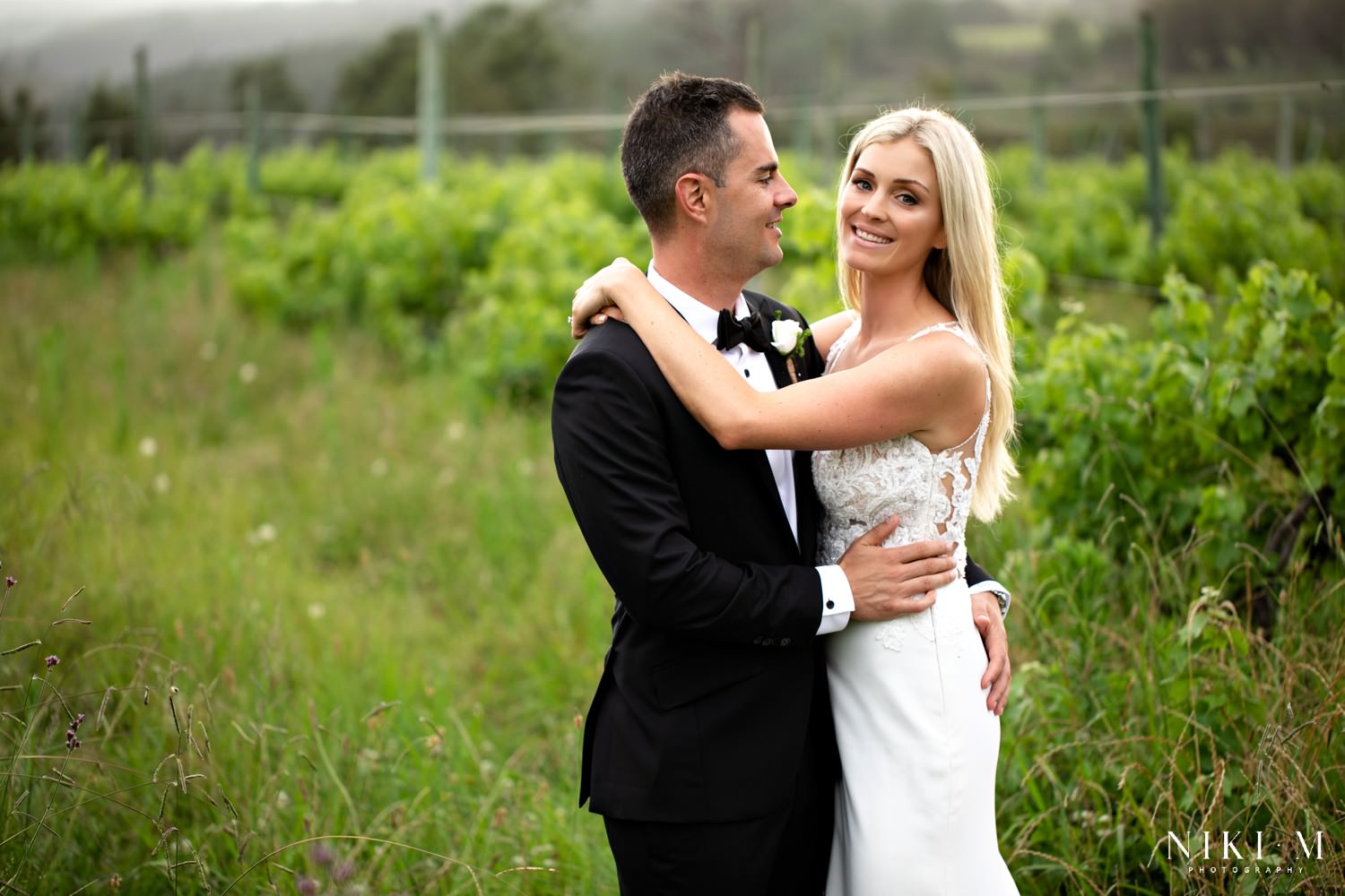 Garden Route wedding venue Kay and Monty