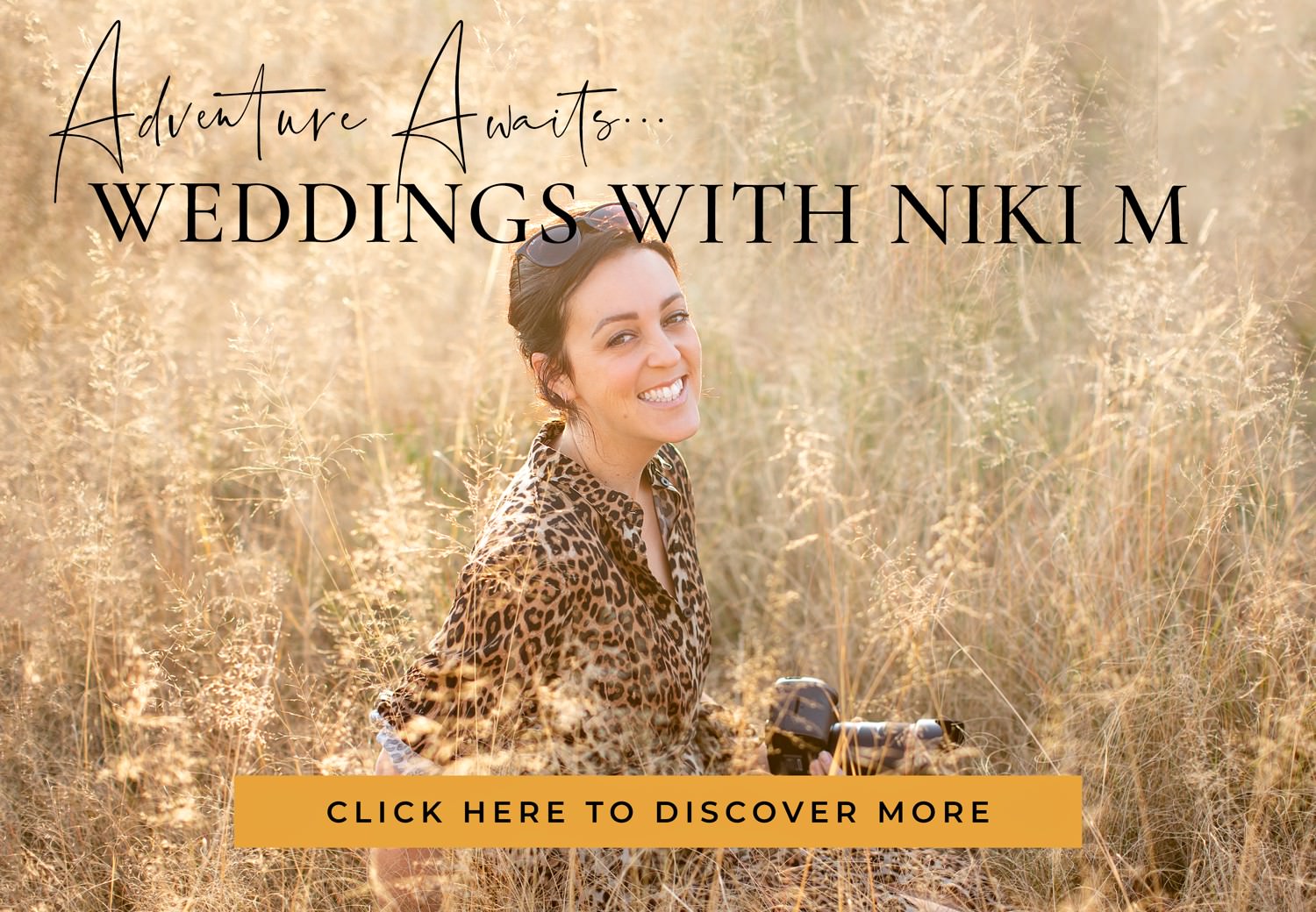 african safari elopement