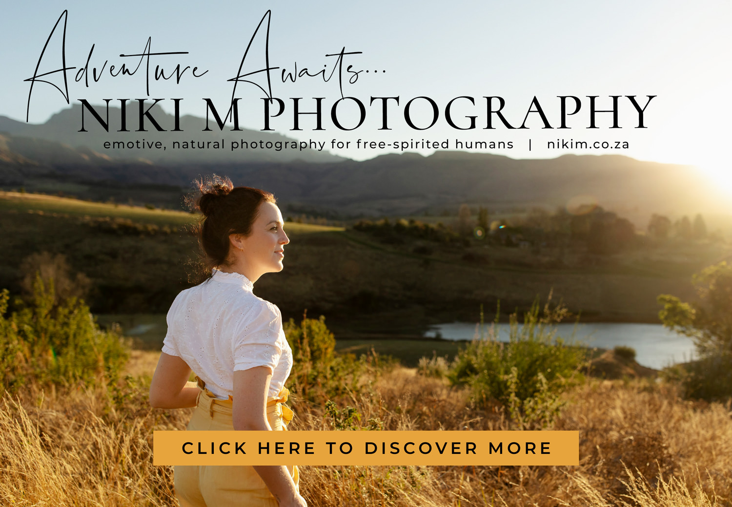 Contact Niki M, Drakensberg Wedding and Lifestyle Photographer