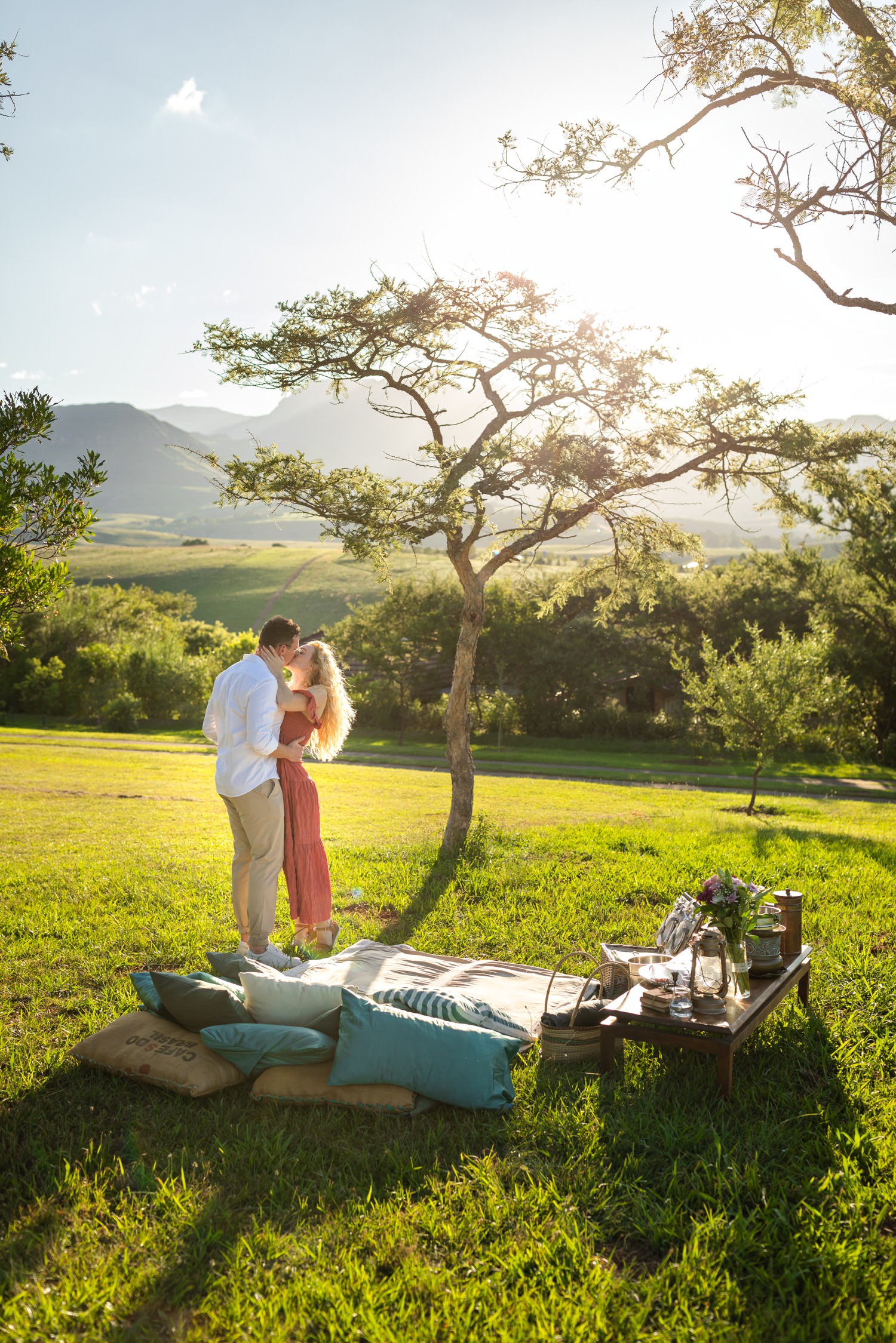 Best time of year for a Drakensberg Photoshoot