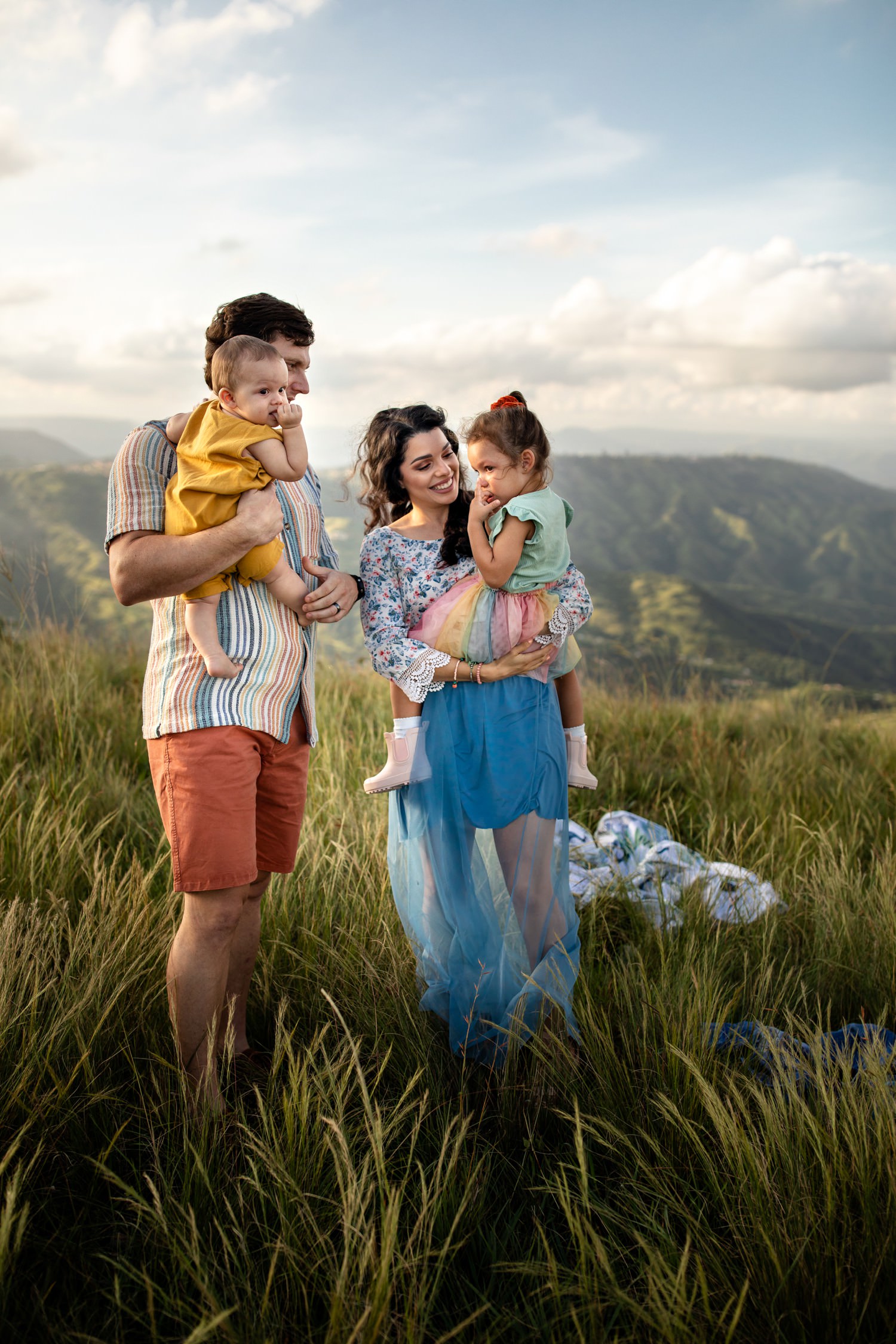 What to Wear for Drakensberg Photos